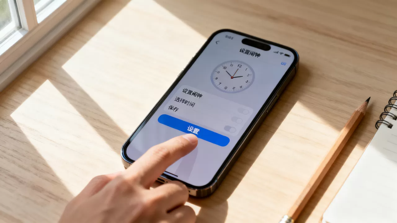 iphone闹钟下载,iphone闹钟怎么设置 iphone闹钟下载,iphone闹钟怎么设置