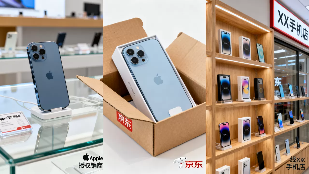 成都买iphone在哪买便宜?成都iPhone购买渠道推荐 成都买iphone在哪买便宜?成都iPhone购买渠道推荐