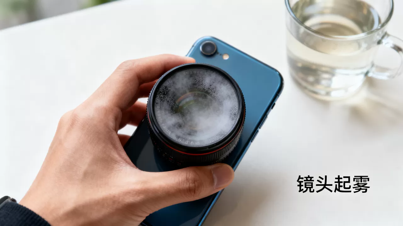 iphone镜头起雾正常吗,iphone镜头雾 iphone镜头起雾正常吗,iphone镜头雾