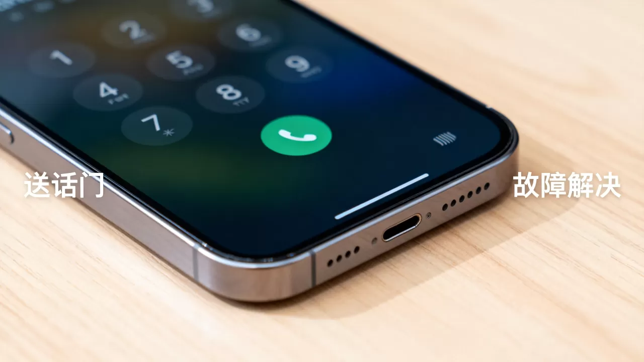 iphone送话门是什么？iphone送话门故障怎么解决