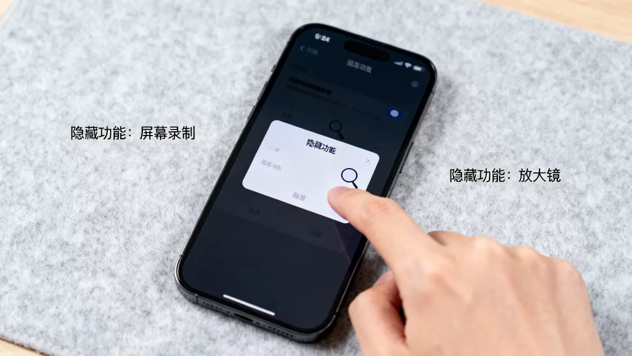 iphone秘密功能是什么?iphone隐藏功能 iphone秘密功能是什么?iphone隐藏功能
