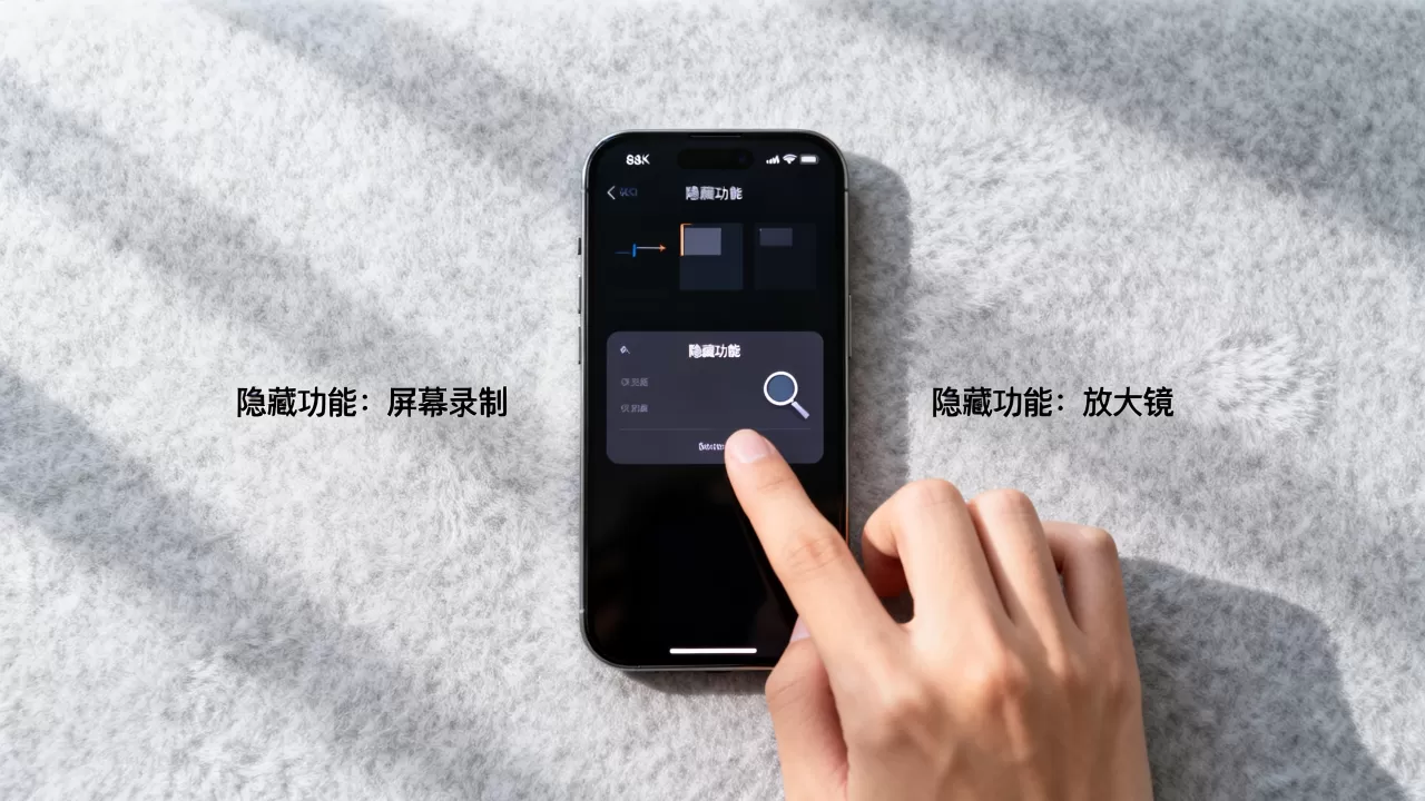 iphone秘密功能是什么?iphone隐藏功能 iphone秘密功能是什么?iphone隐藏功能