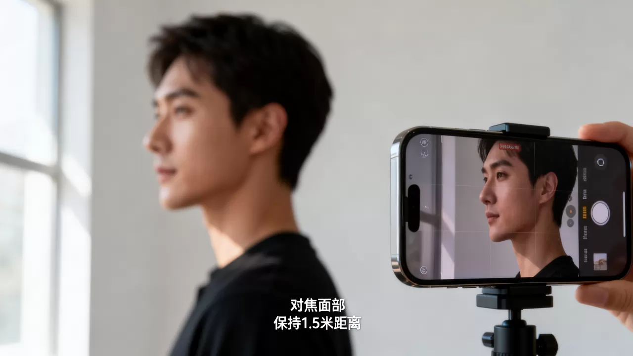 iphone浅景深怎么拍?苹果相机人像模式虚化技巧 iphone浅景深怎么拍?苹果相机人像模式虚化技巧