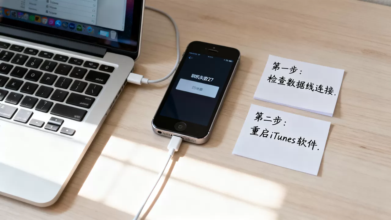 5s刷机27失败怎么办,iPhone5s刷机教程 5s刷机27失败怎么办,iPhone5s刷机教程