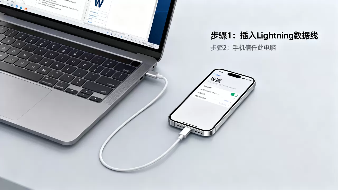 iphone怎么连接word,iphone连接word iphone怎么连接word,iphone连接word