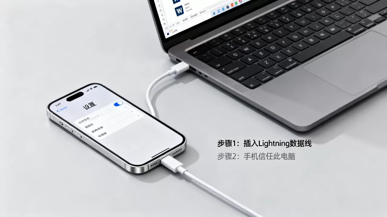 iphone怎么连接word,iphone连接word iphone怎么连接word,iphone连接word