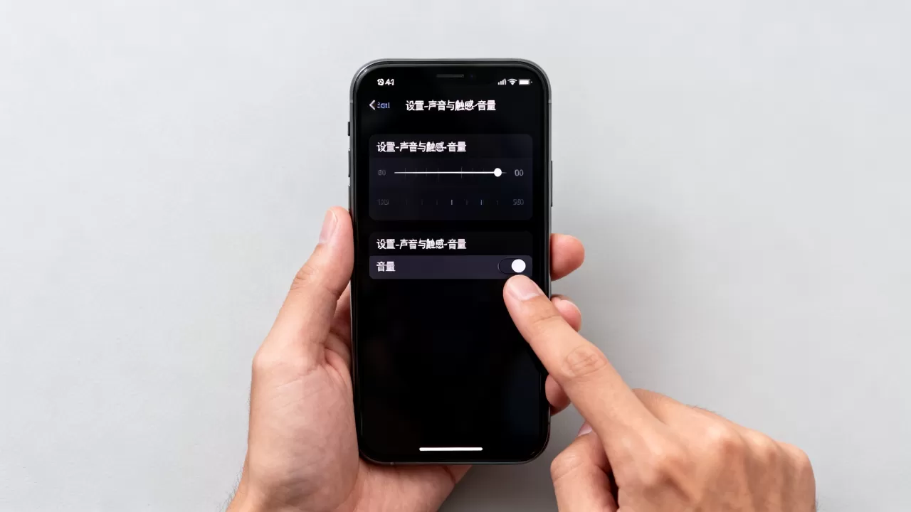 iPhone音量太小怎么调大?提高iphone音量 iPhone音量太小怎么调大?提高iphone音量