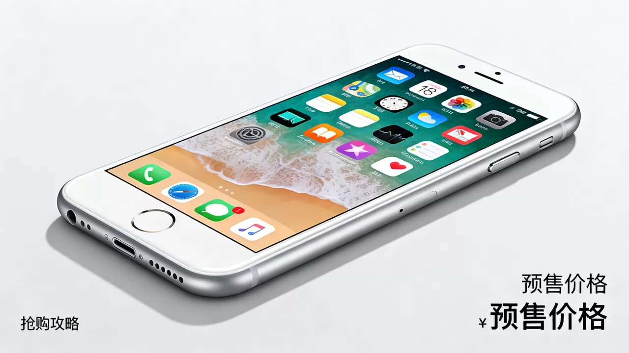 iPhone 8预售多少钱?iPhone 8预售价格及抢购攻略 iPhone 8预售多少钱?iPhone 8预售价格及抢购攻略