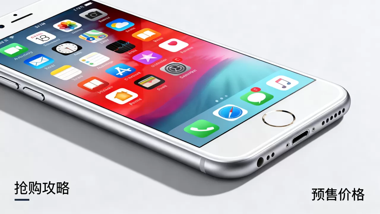 iPhone 8预售多少钱?iPhone 8预售价格及抢购攻略 iPhone 8预售多少钱?iPhone 8预售价格及抢购攻略