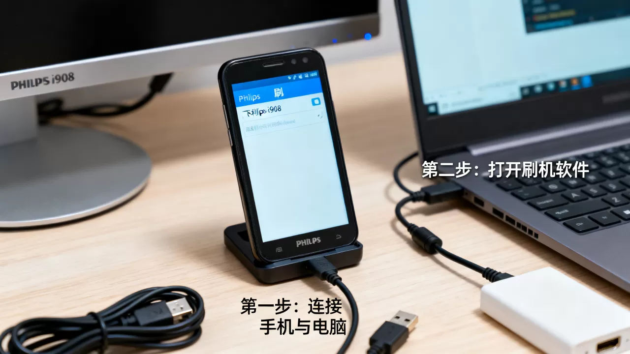 飞利浦i908刷机教程,飞利浦i908怎么刷机 飞利浦i908刷机教程,飞利浦i908怎么刷机