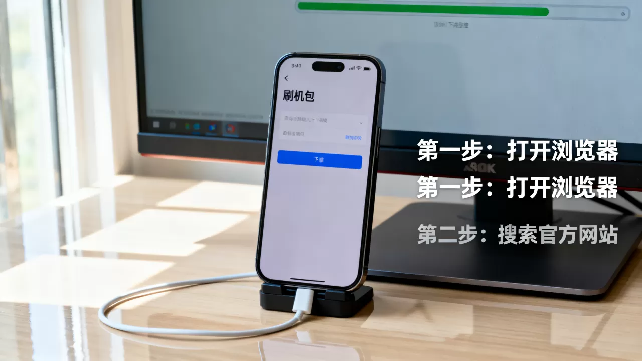 手机刷机包怎么下载，手机刷机包在哪里下载