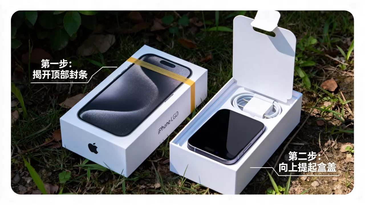 iphone新机包装怎么打开,iphone新机包装盒 iphone新机包装怎么打开,iphone新机包装盒