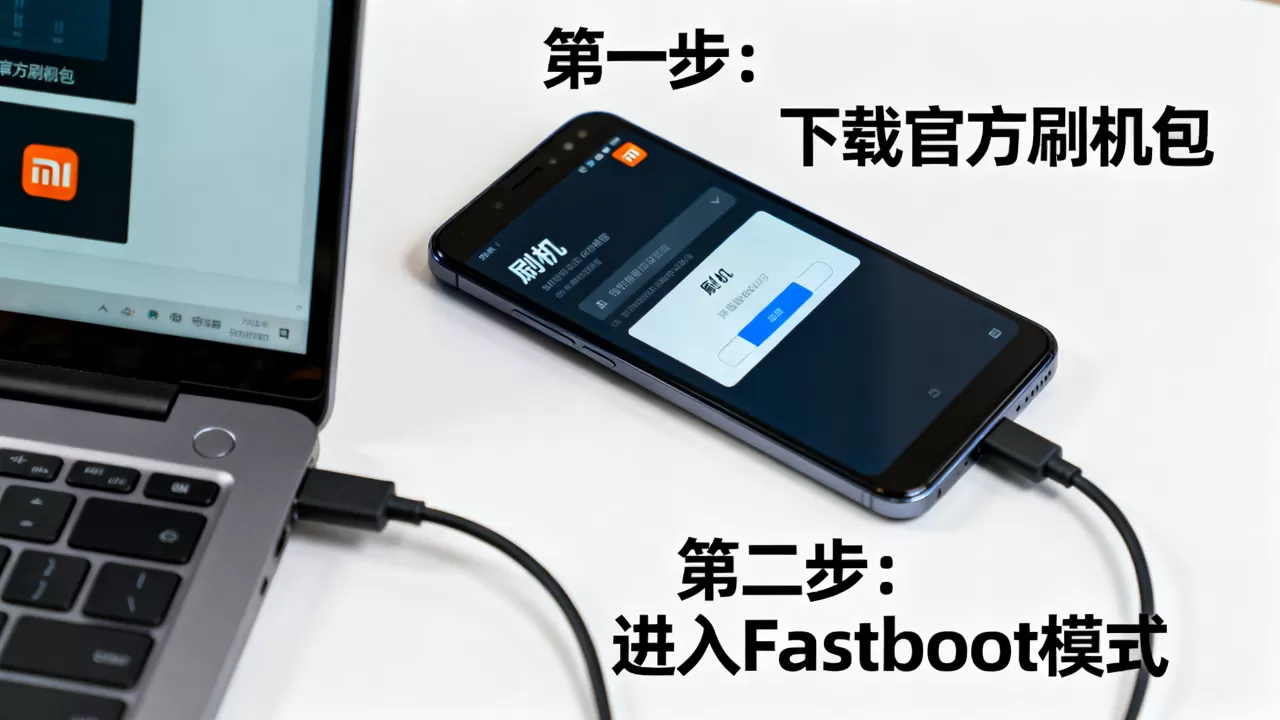 小米手机刷机不能升级怎么办，手机刷机教程