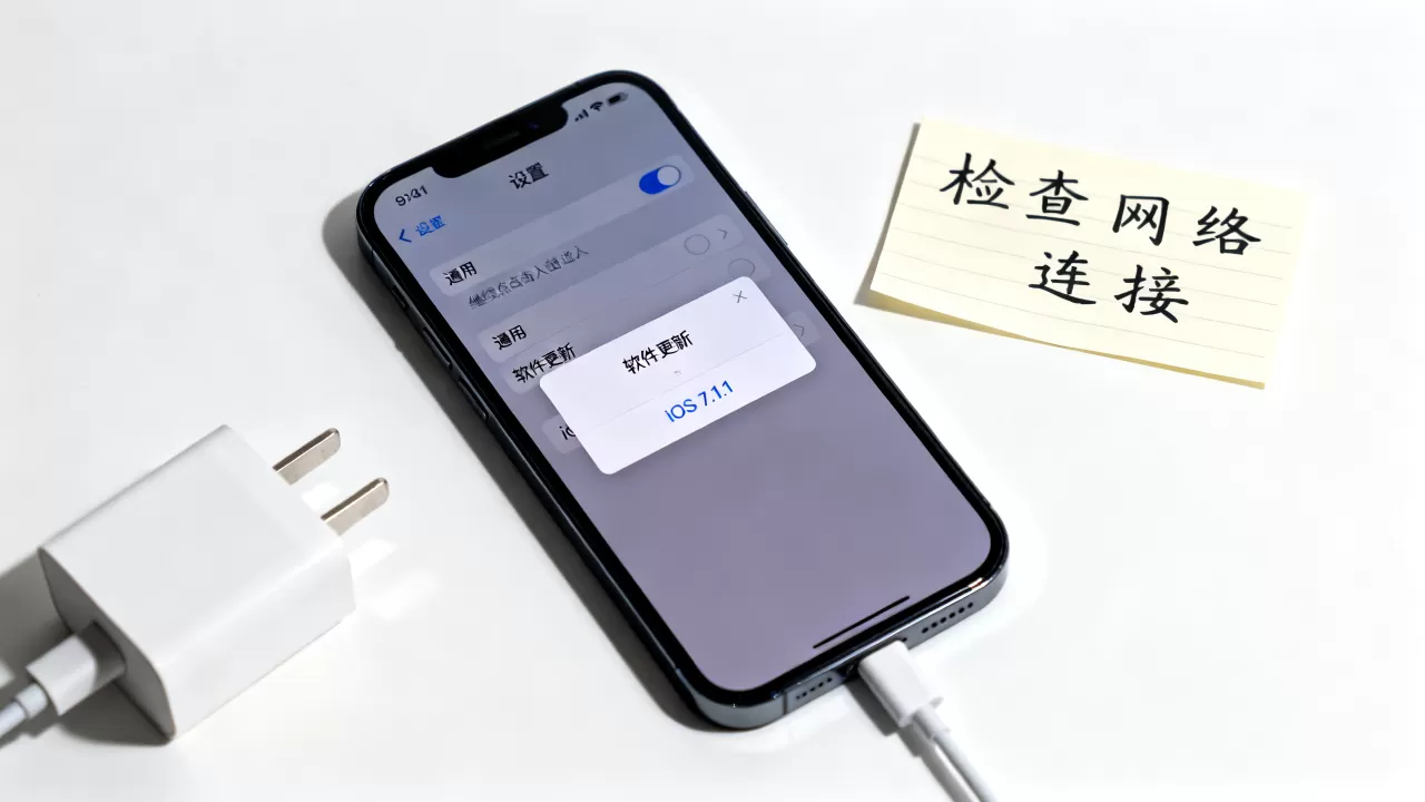 iphone版本7.1.1怎么升级,iphone7.1.1更新 iphone版本7.1.1怎么升级,iphone7.1.1更新