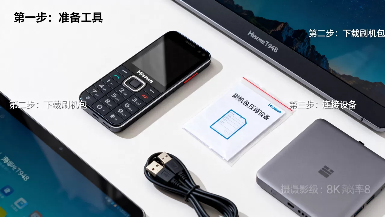 海信t968刷机教程，海信t968刷机包