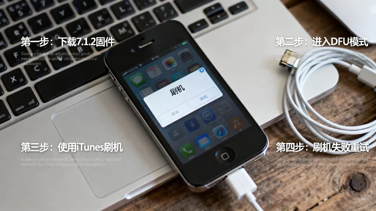 iphone4 7.1.2刷机教程,iphone4 7.1.2刷机失败怎么办 iphone4 7.1.2刷机教程,iphone4 7.1.2刷机失败怎么办