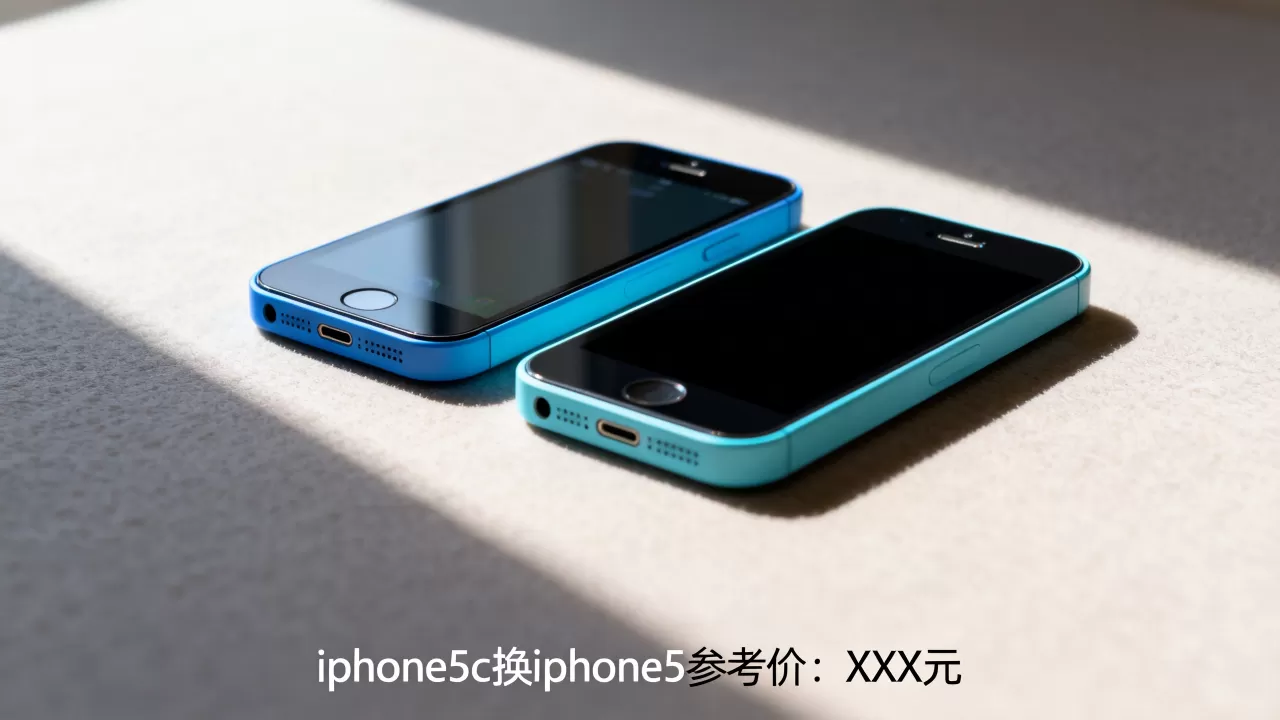 iphone5c换iphone5，iphone5c换iphone5多少钱