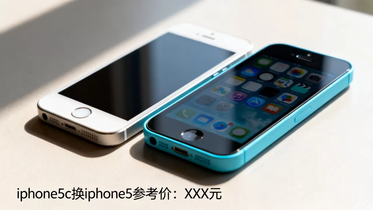 iphone5c换iphone5，iphone5c换iphone5多少钱
