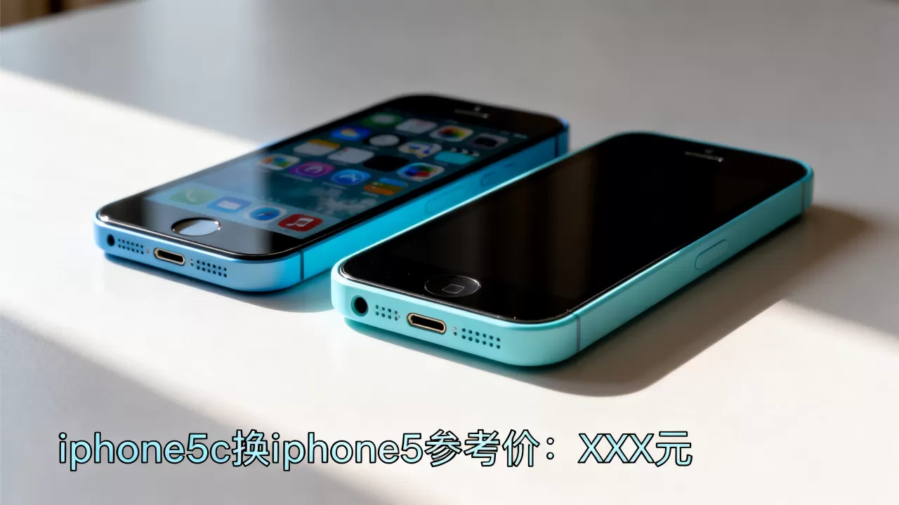 iphone5c换iphone5，iphone5c换iphone5多少钱