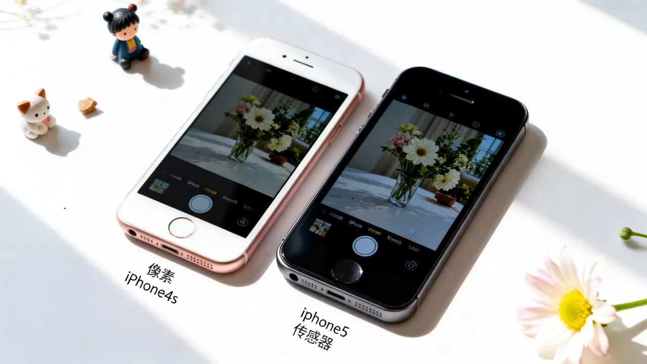iphone4s和iphone5拍照哪个清晰?iphone5拍照好吗 iphone4s和iphone5拍照哪个清晰?iphone5拍照好吗