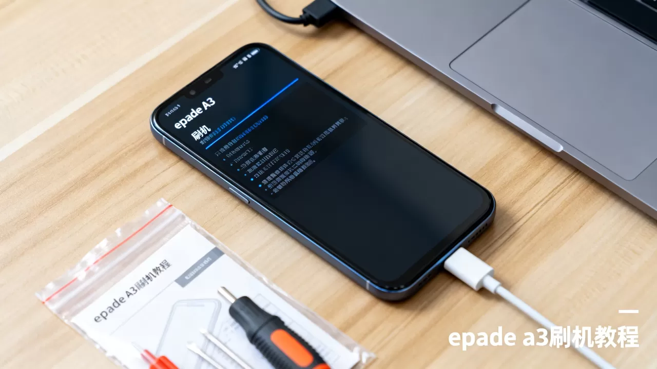 epade a3刷机教程，epade a3刷机教程