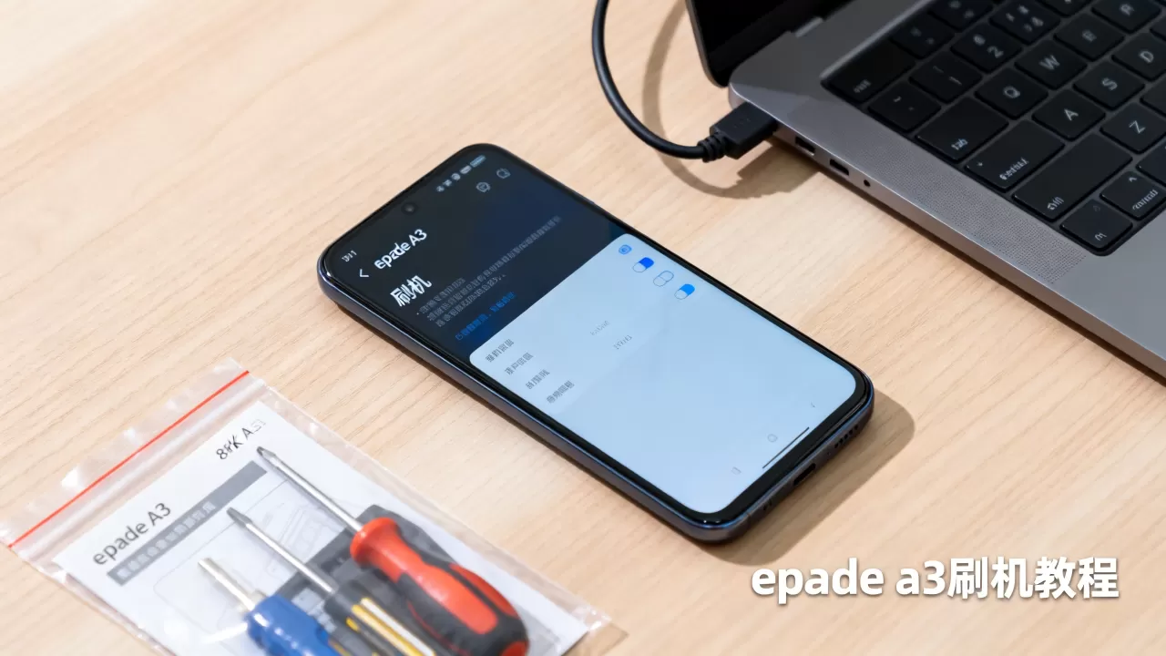 epade a3刷机教程，epade a3刷机教程