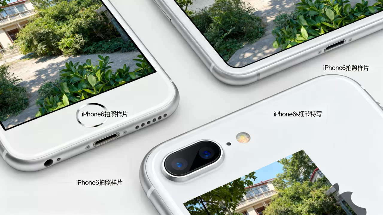 iPhone6/6s拍照效果怎么样，iPhone6s拍照清晰吗