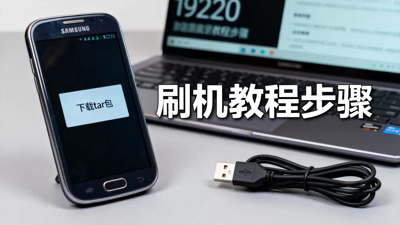 i9220刷机tar包在哪下载，三星i9220刷机教程