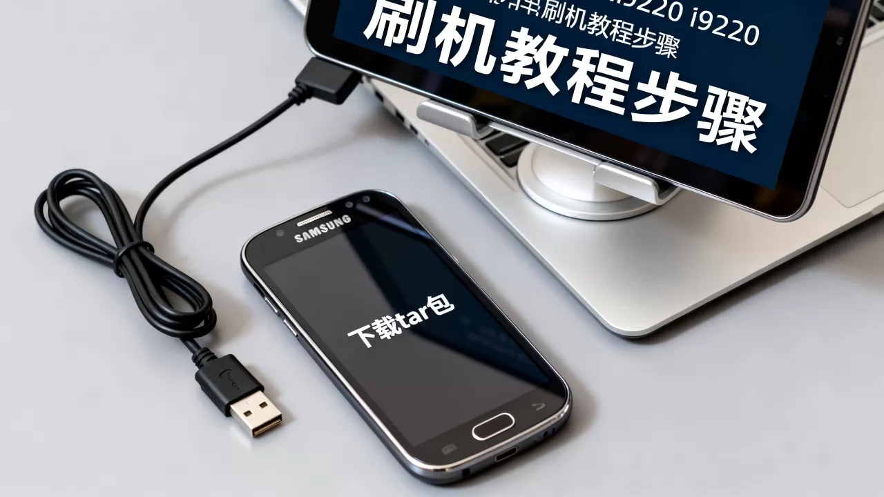 i9220刷机tar包在哪下载，三星i9220刷机教程
