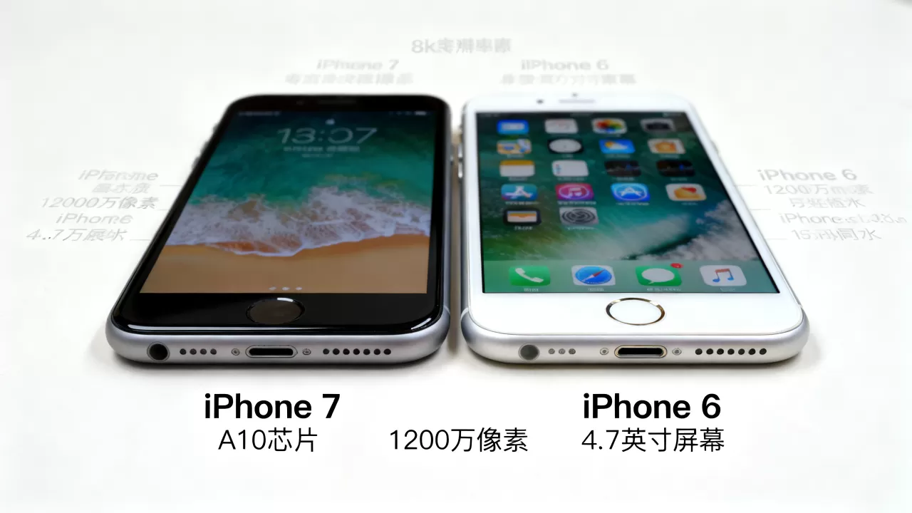 iphone7跟iphone6区别大吗,iphone7和6哪个值得买 iphone7跟iphone6区别大吗,iphone7和6哪个值得买