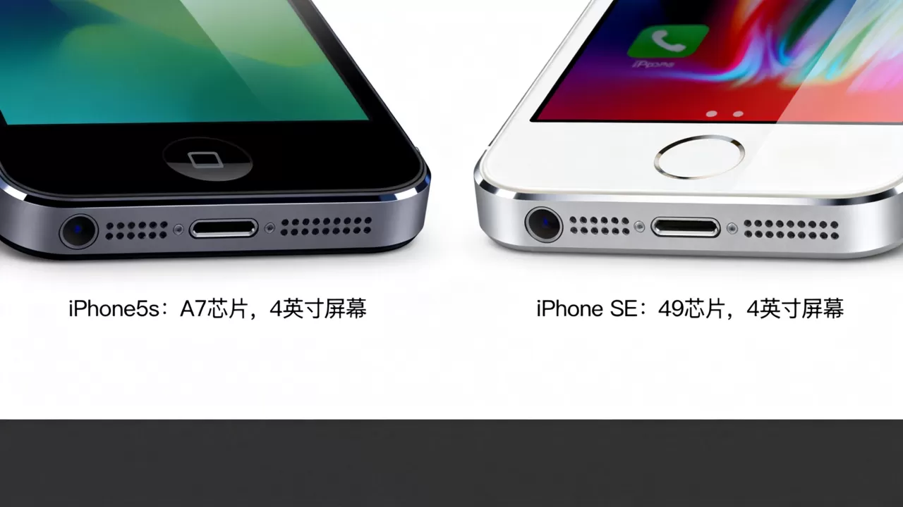 iphone5s还是iphone se,iPhone5s与iPhone SE区别 iphone5s还是iphone se,iPhone5s与iPhone SE区别
