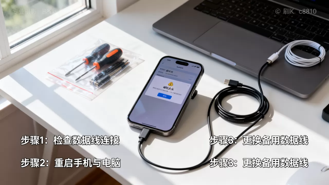 c8810刷机教程失败怎么办，c8810刷机教程
