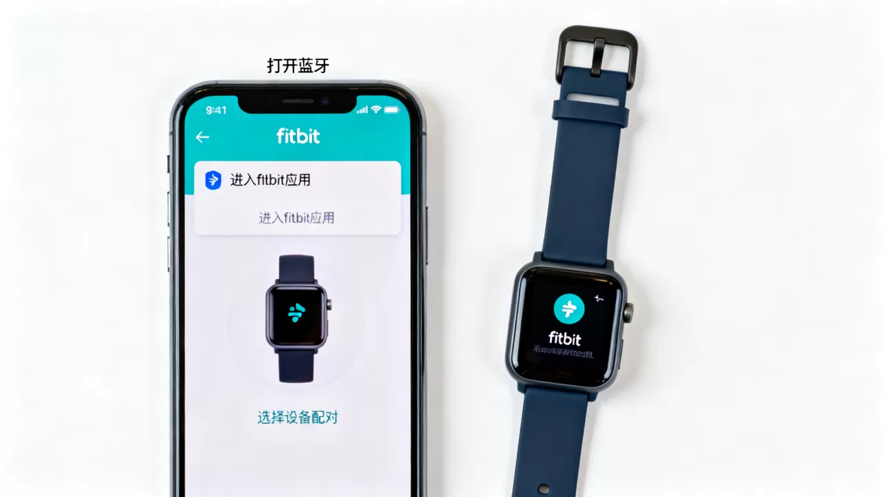 fitbit iphone能用吗,fitbit和iphone怎么连接 fitbit iphone能用吗,fitbit和iphone怎么连接