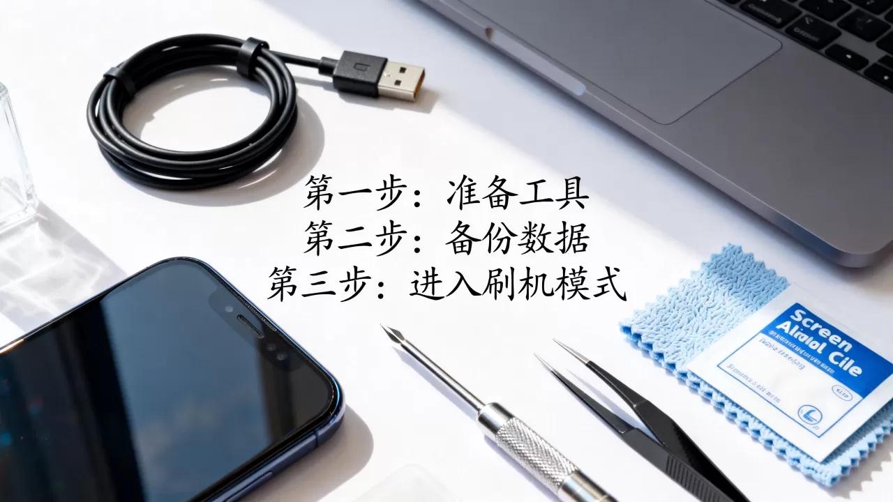 刷机需要带什么?刷机必备工具清单及详细步骤 刷机需要带什么?刷机必备工具清单及详细步骤
