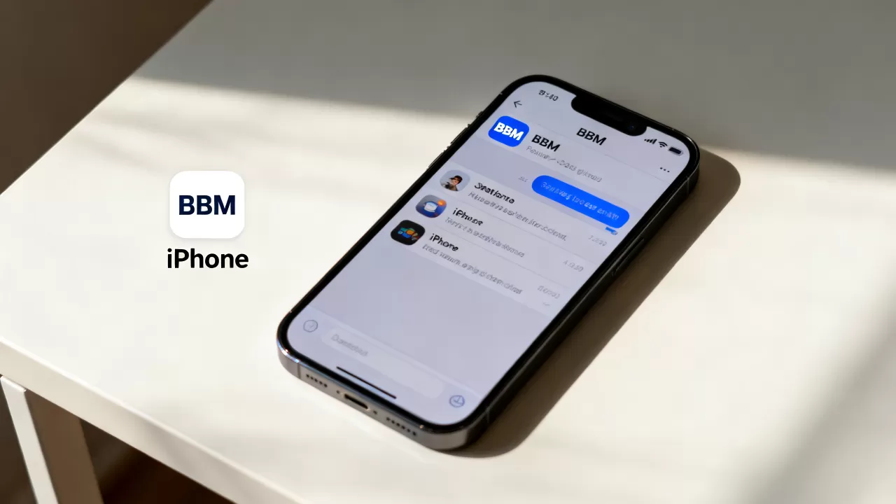 iphone bbm是什么,iphone还能用bbm吗 iphone bbm是什么,iphone还能用bbm吗