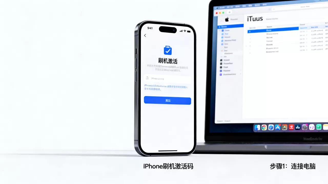 刷机激活码跳过怎么弄，iPhone刷机激活码