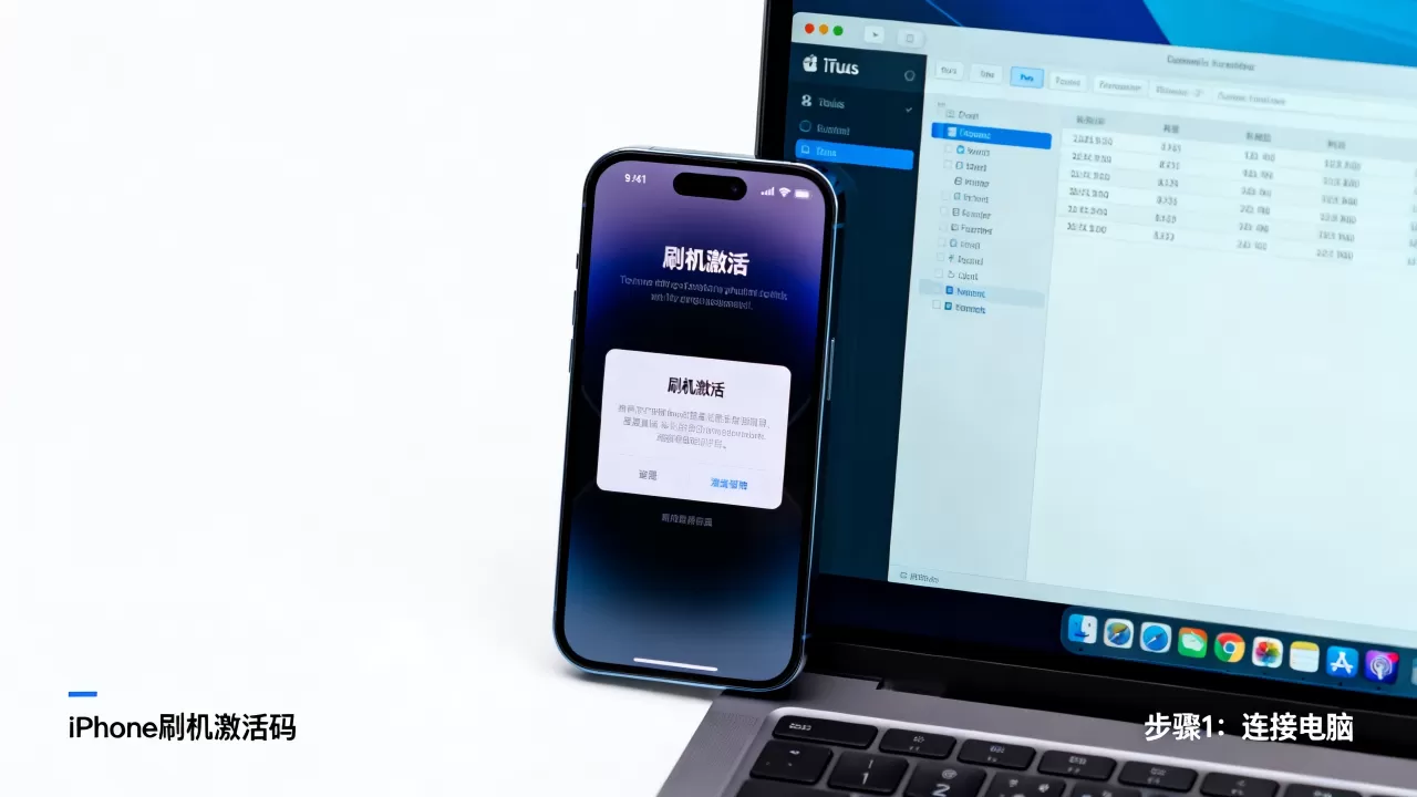 刷机激活码跳过怎么弄，iPhone刷机激活码