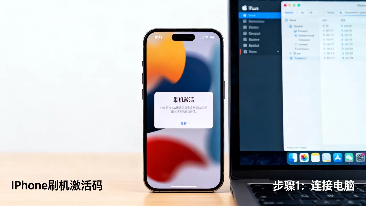 刷机激活码跳过怎么弄，iPhone刷机激活码