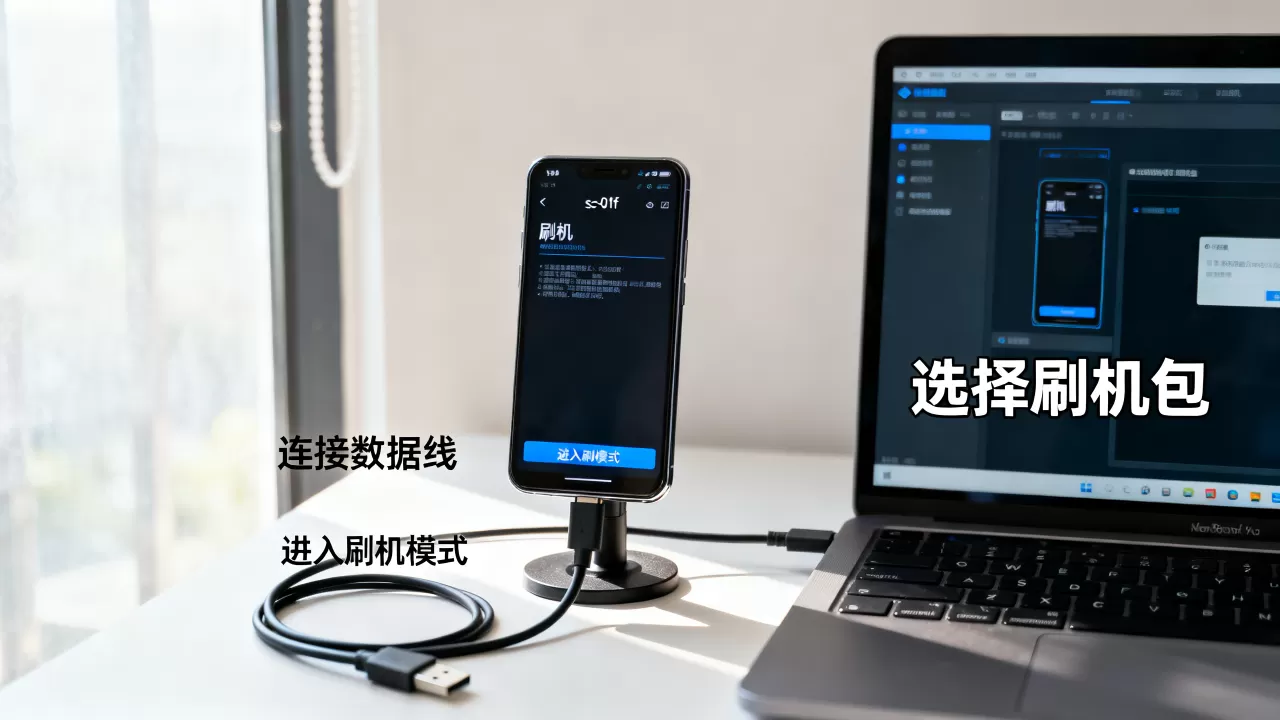 sc-01f刷机教程，sc-01f刷机教程