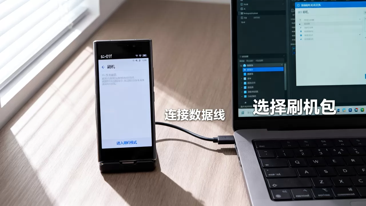 sc-01f刷机教程，sc-01f刷机教程