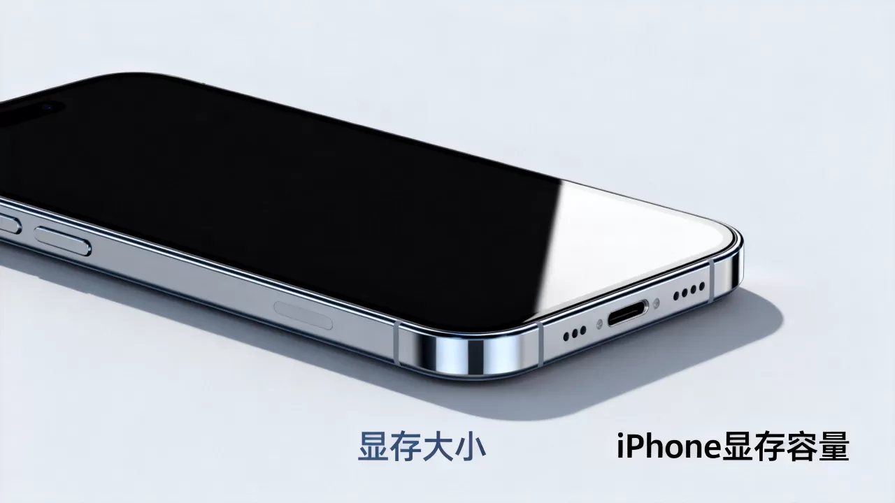 iphone显存是多少？iphone显存容量多大