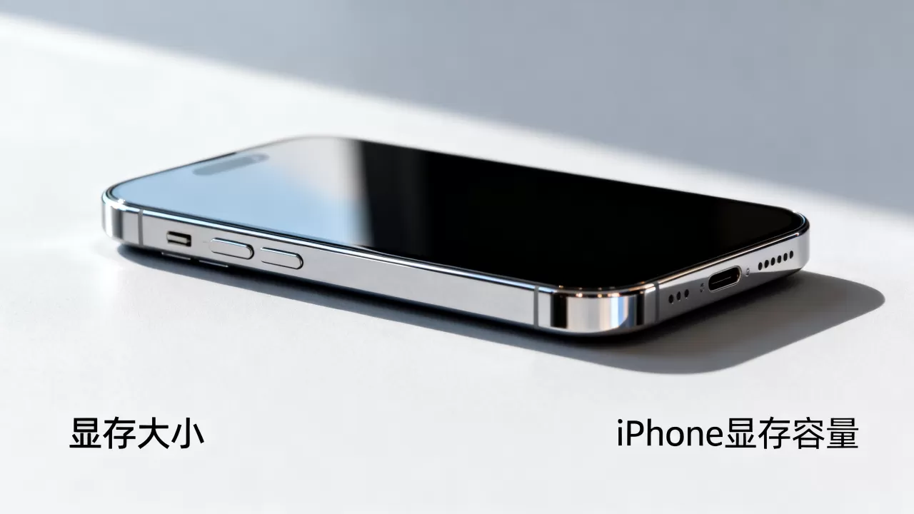 iphone显存是多少？iphone显存容量多大