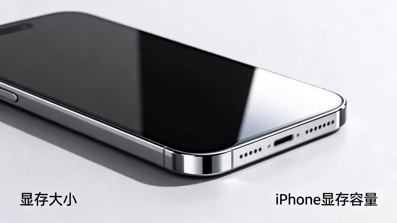 iphone显存是多少？iphone显存容量多大