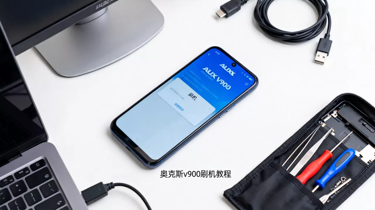 奥克斯v900刷机教程，奥克斯v900刷机教程
