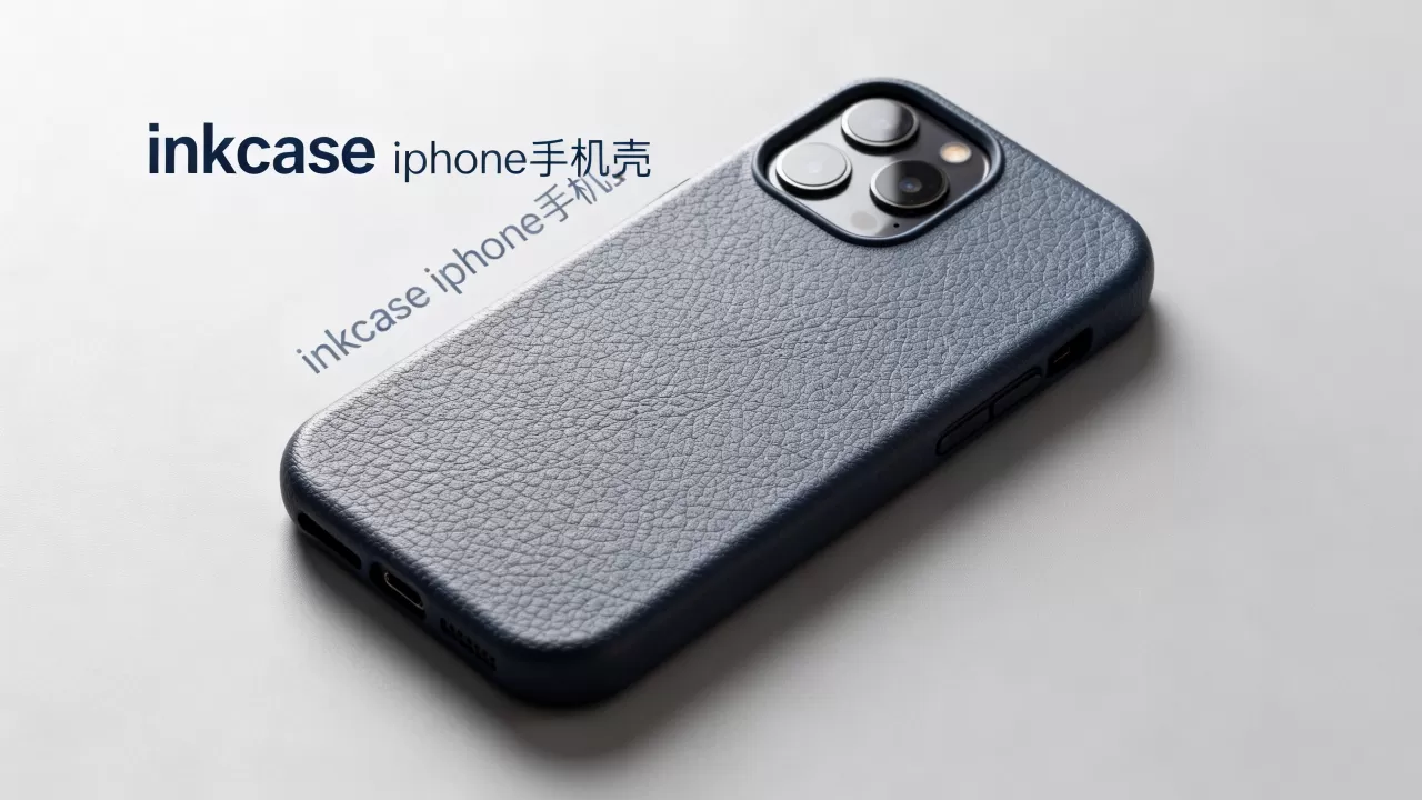 inkcase iphone手机壳好不好，inkcase iphone手机壳