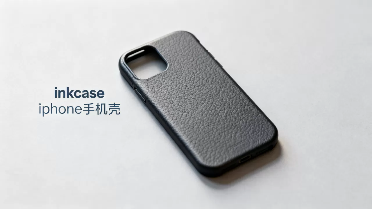 inkcase iphone手机壳好不好，inkcase iphone手机壳