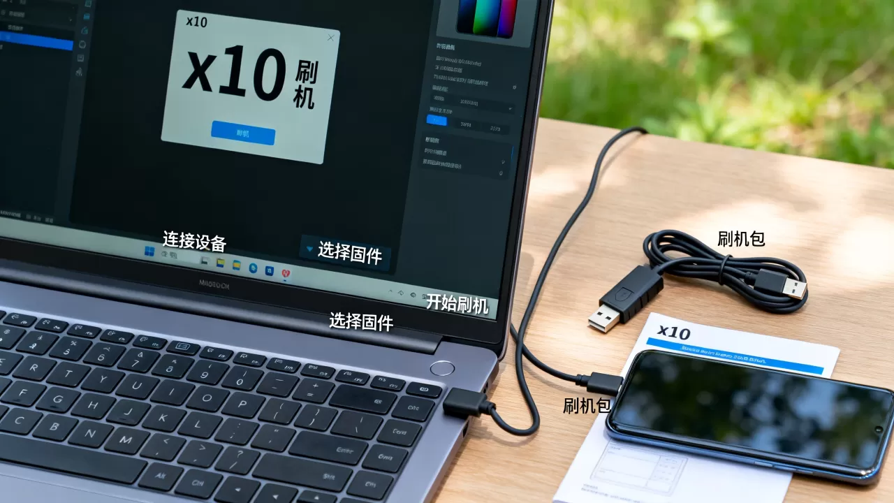 x10刷机软件怎么用,x10刷机工具 x10刷机软件怎么用,x10刷机工具