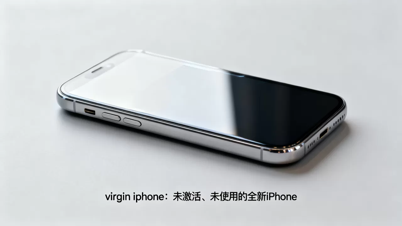 virgin iphone是什么意思,virgin iphone virgin iphone是什么意思,virgin iphone