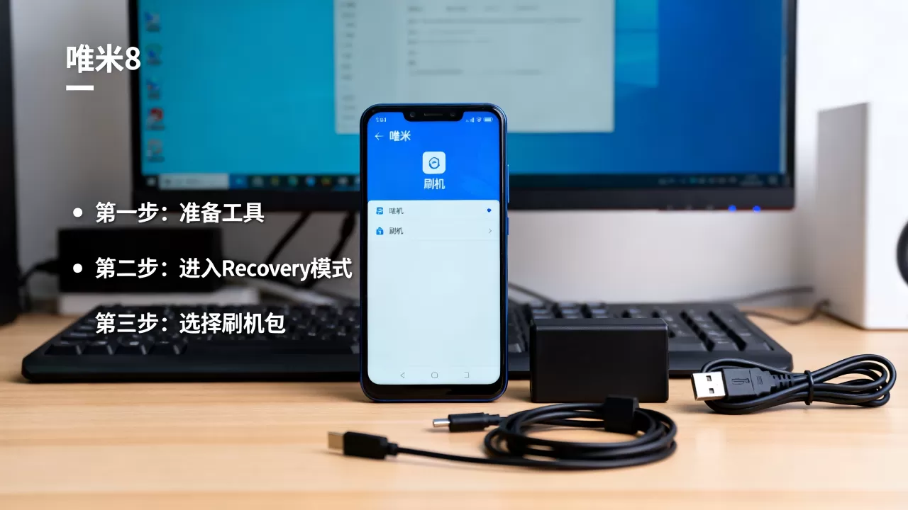唯米8怎么刷机?唯米8刷机教程 唯米8怎么刷机?唯米8刷机教程