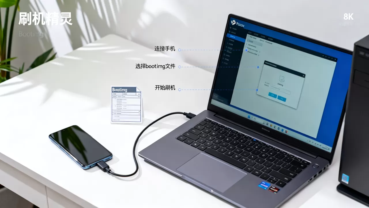 刷机精灵boot.img怎么刷?刷机精灵boot.img 刷机精灵boot.img怎么刷?刷机精灵boot.img
